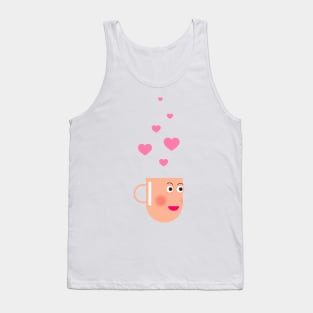 Love at first sight Tank Top